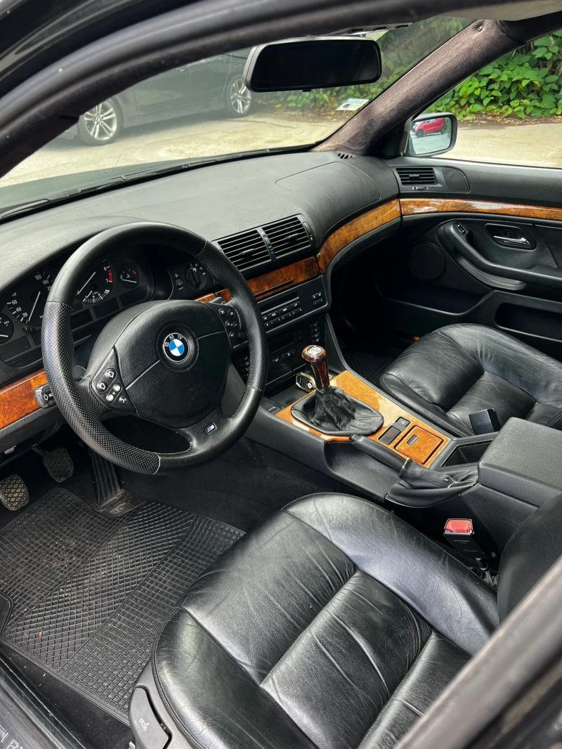 BMW 528 M52B28 ZF, снимка 9 - Автомобили и джипове - 50831998