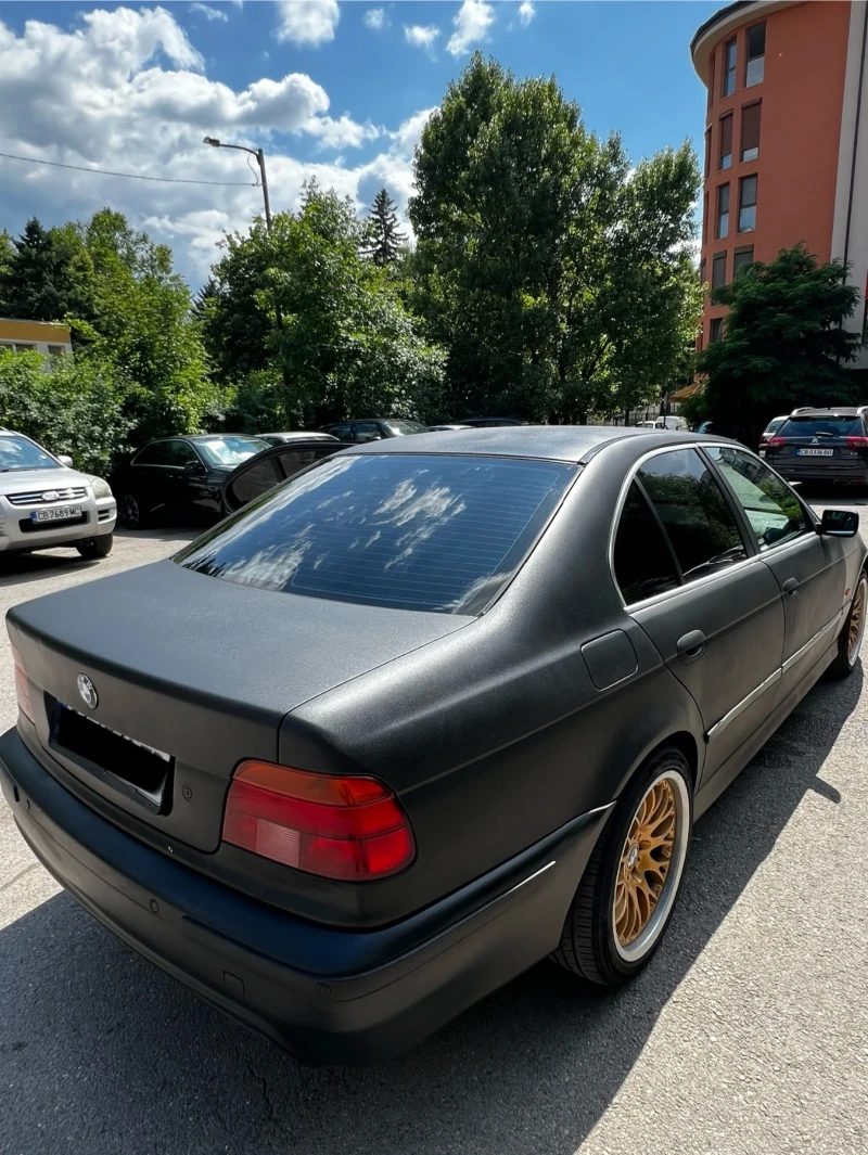 BMW 528 M52B28 ZF, снимка 3 - Автомобили и джипове - 50831998