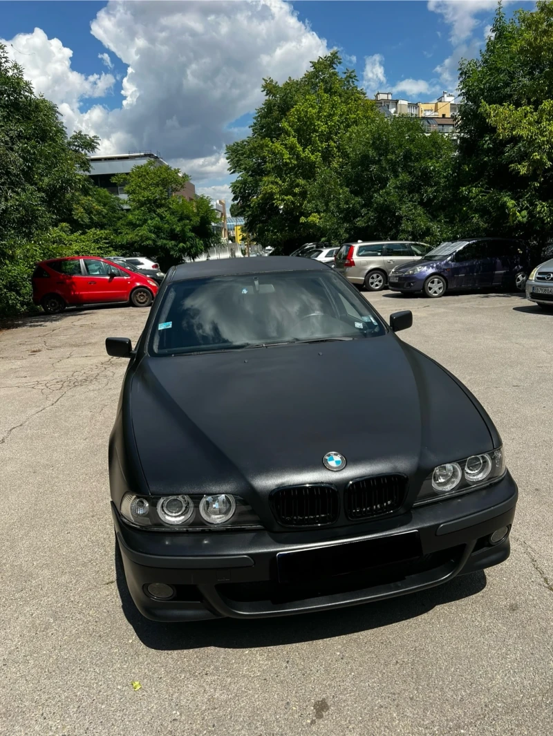 BMW 528 M52B28 ZF