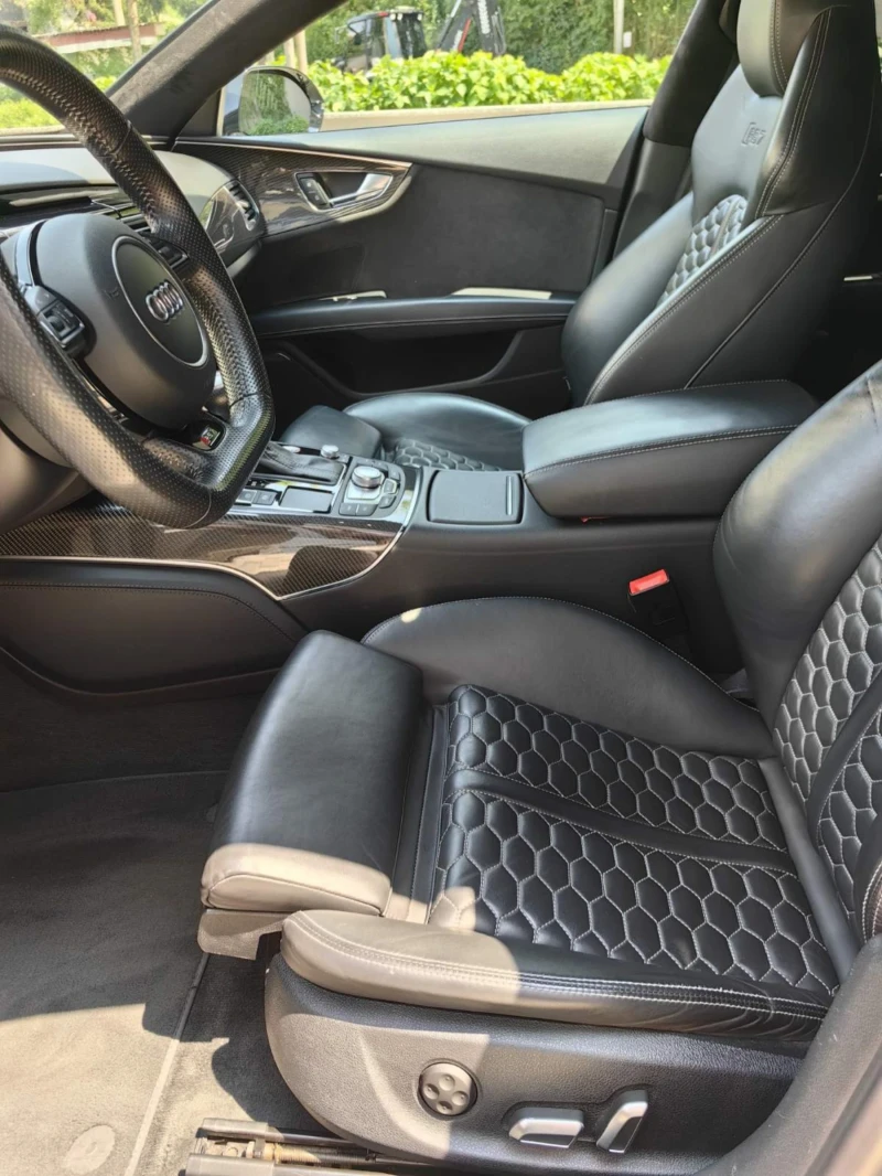 Audi Rs7 Nardo, Key Less, Head Up, снимка 9 - Автомобили и джипове - 50917138