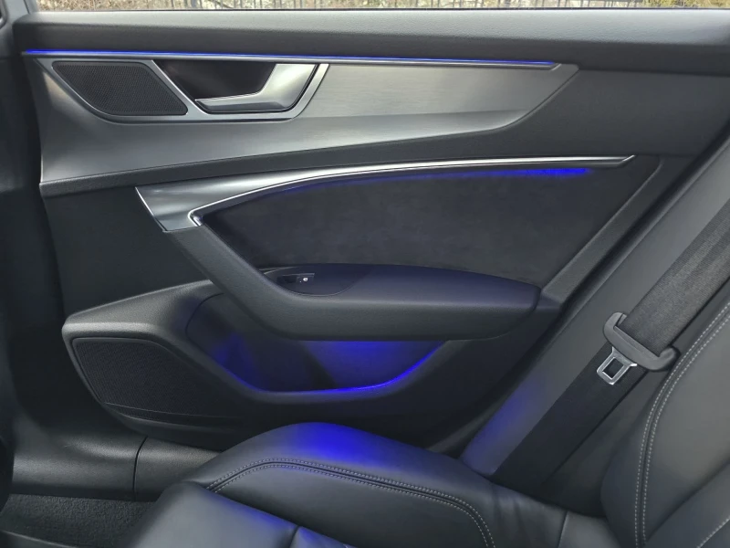 Audi A7 21 ABT-зав.заден мост-MATRIX-S Line-серв.история, снимка 11 - Автомобили и джипове - 52471285