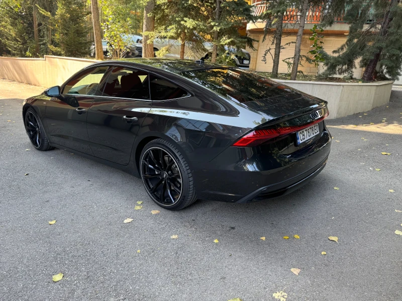 Audi A7 21 ABT-зав.заден мост-MATRIX-S Line-серв.история, снимка 5 - Автомобили и джипове - 52471285