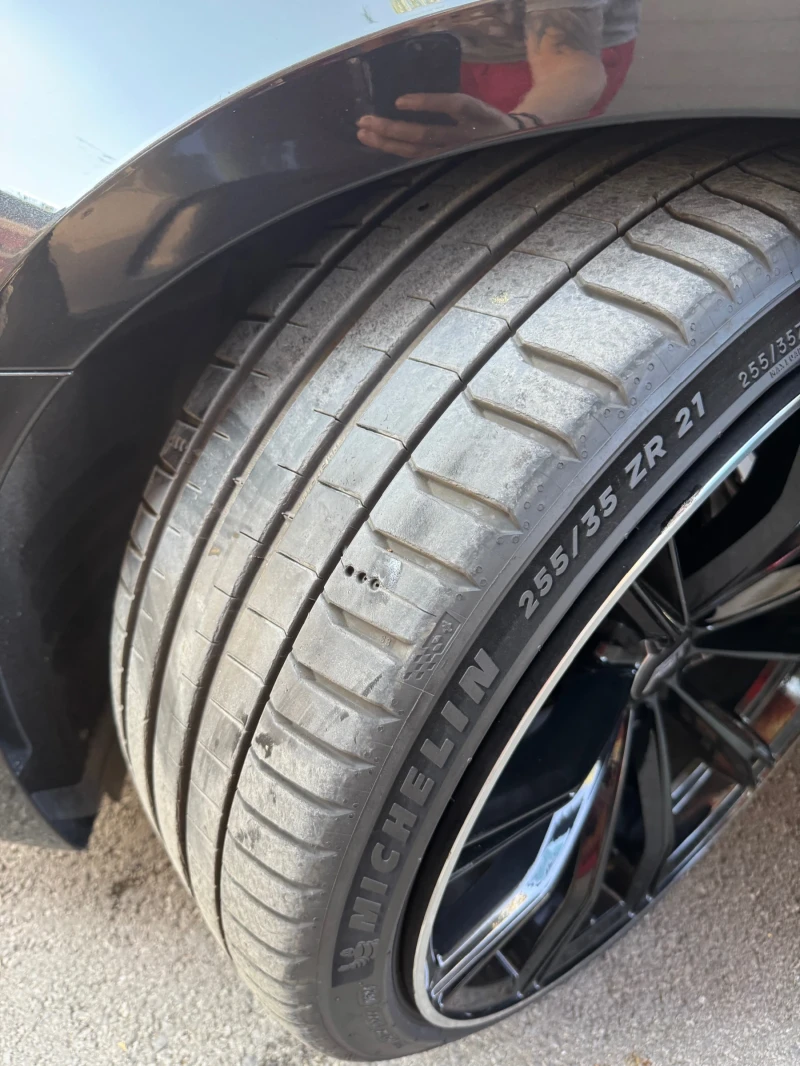 Audi A7 21 ABT-зав.заден мост-MATRIX-S Line-серв.история, снимка 15 - Автомобили и джипове - 52471285