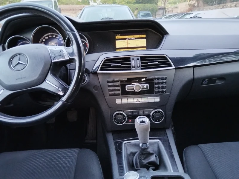 Mercedes-Benz C 200 C200 CDI, снимка 9 - Автомобили и джипове - 52308957
