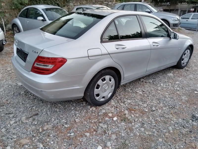 Mercedes-Benz C 200 C200 CDI, снимка 4 - Автомобили и джипове - 52308957