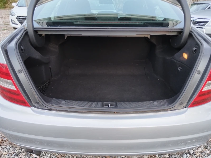 Mercedes-Benz C 200 C200 CDI, снимка 14 - Автомобили и джипове - 52308957