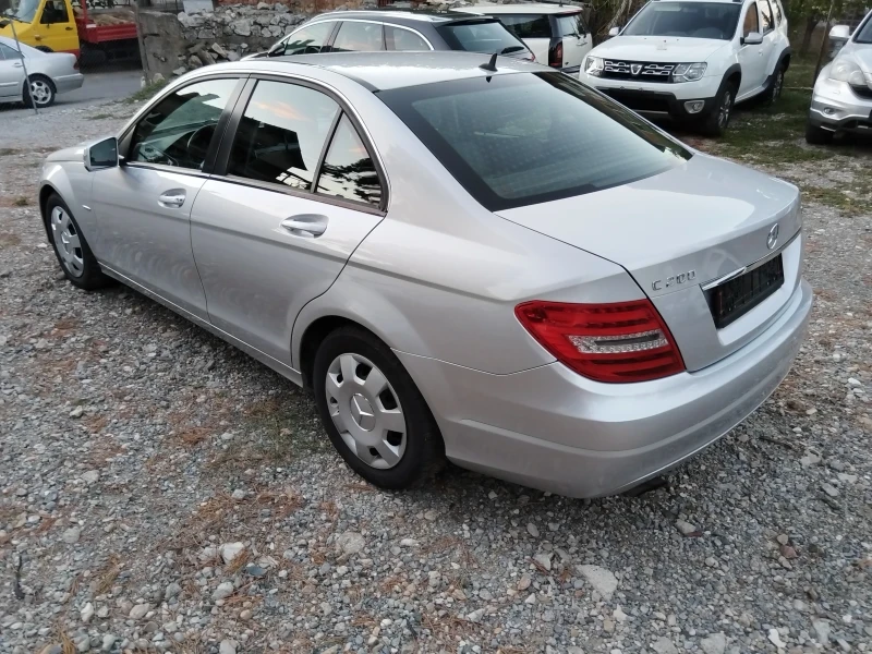 Mercedes-Benz C 200 C200 CDI, снимка 3 - Автомобили и джипове - 52308957