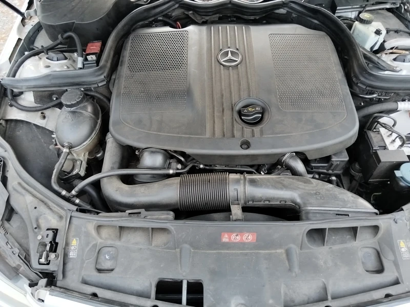 Mercedes-Benz C 200 C200 CDI, снимка 15 - Автомобили и джипове - 52308957