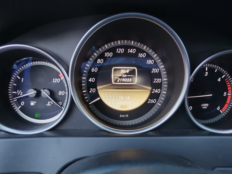 Mercedes-Benz C 200 C200 CDI, снимка 8 - Автомобили и джипове - 52308957