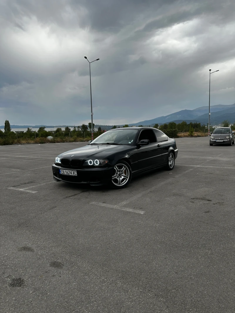 BMW 330 330Cd, снимка 12 - Автомобили и джипове - 52458478