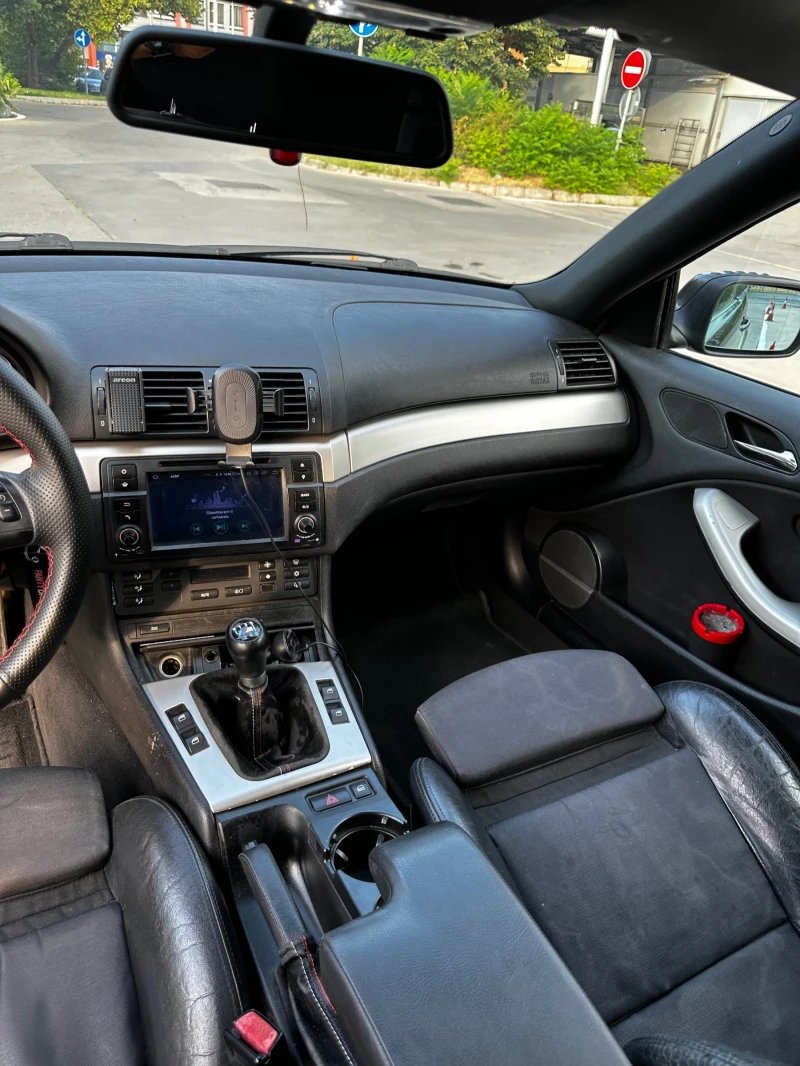 BMW 330 330Cd, снимка 5 - Автомобили и джипове - 52458478