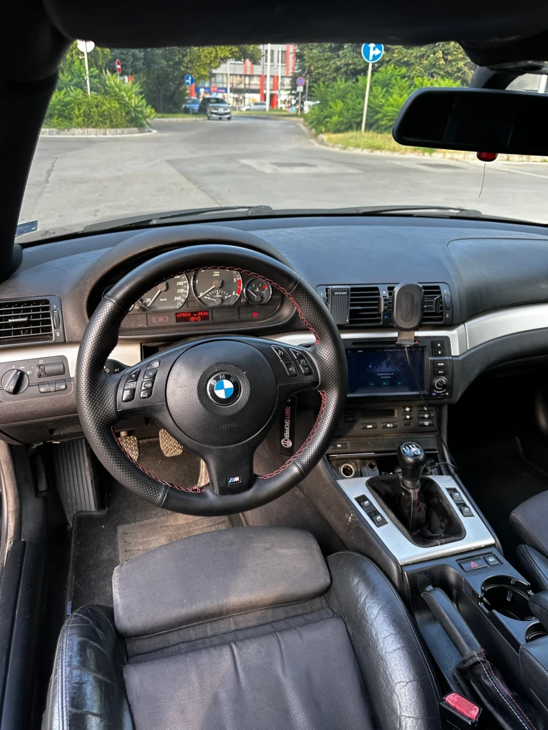 BMW 330 330Cd, снимка 4 - Автомобили и джипове - 52458478