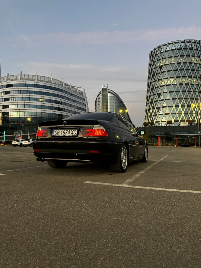 BMW 330 330Cd, снимка 9 - Автомобили и джипове - 52458478