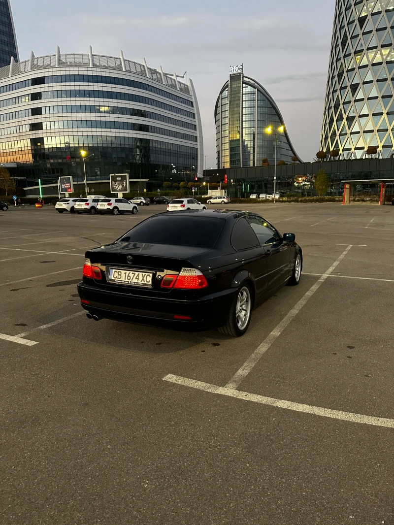 BMW 330 330Cd, снимка 8 - Автомобили и джипове - 52458478