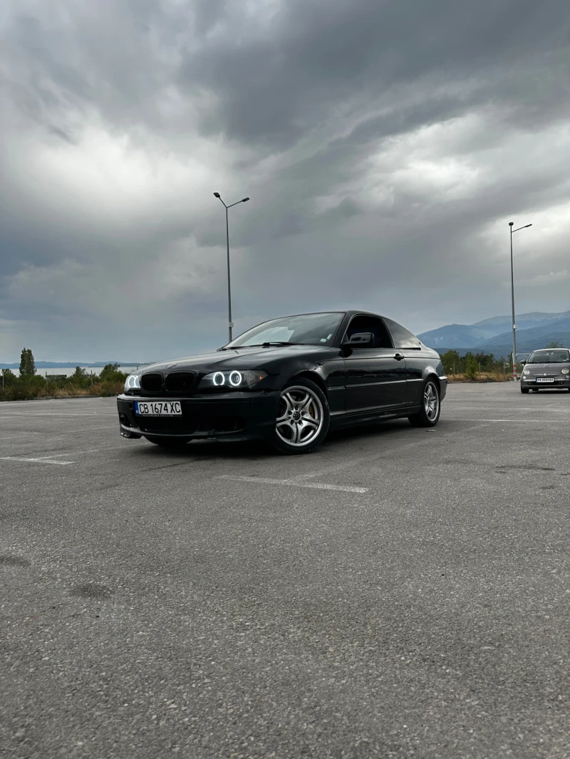 BMW 330 330Cd, снимка 13 - Автомобили и джипове - 52458478