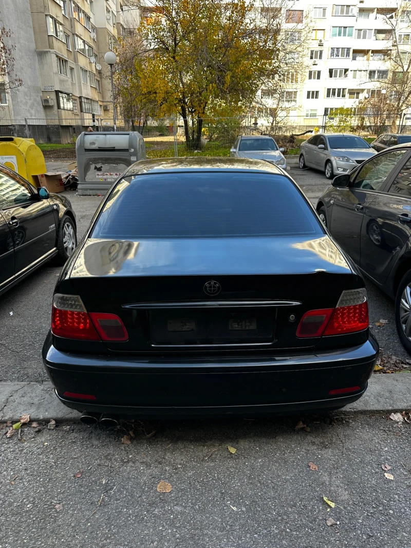 BMW 330 330Cd, снимка 2 - Автомобили и джипове - 52458478