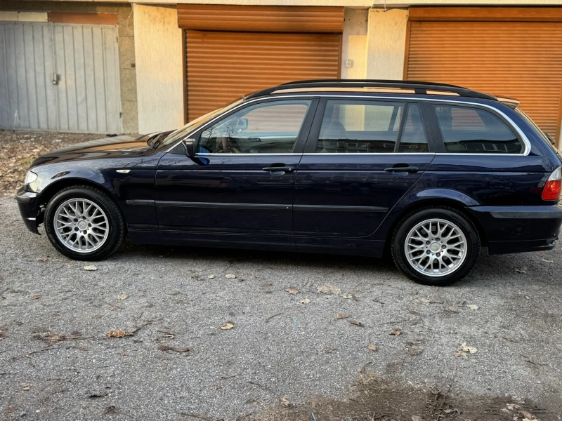 BMW 320, снимка 8 - Автомобили и джипове - 52515015
