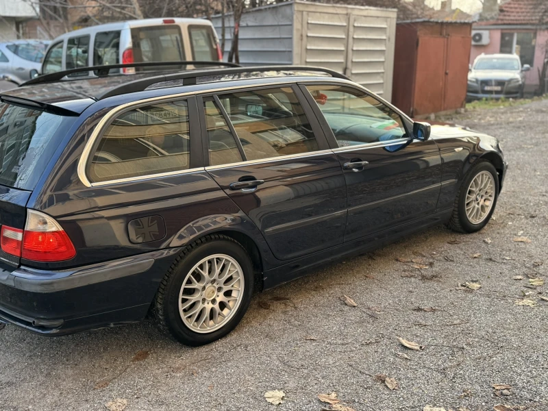 BMW 320, снимка 9 - Автомобили и джипове - 52515015