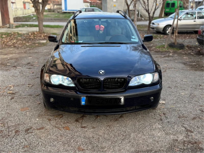 BMW 320, снимка 5 - Автомобили и джипове - 52515015