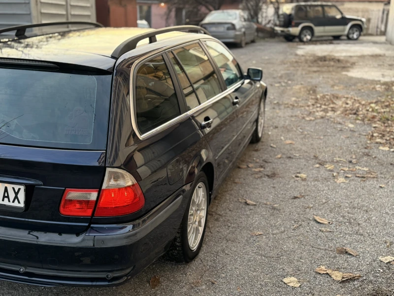 BMW 320, снимка 4 - Автомобили и джипове - 52515015