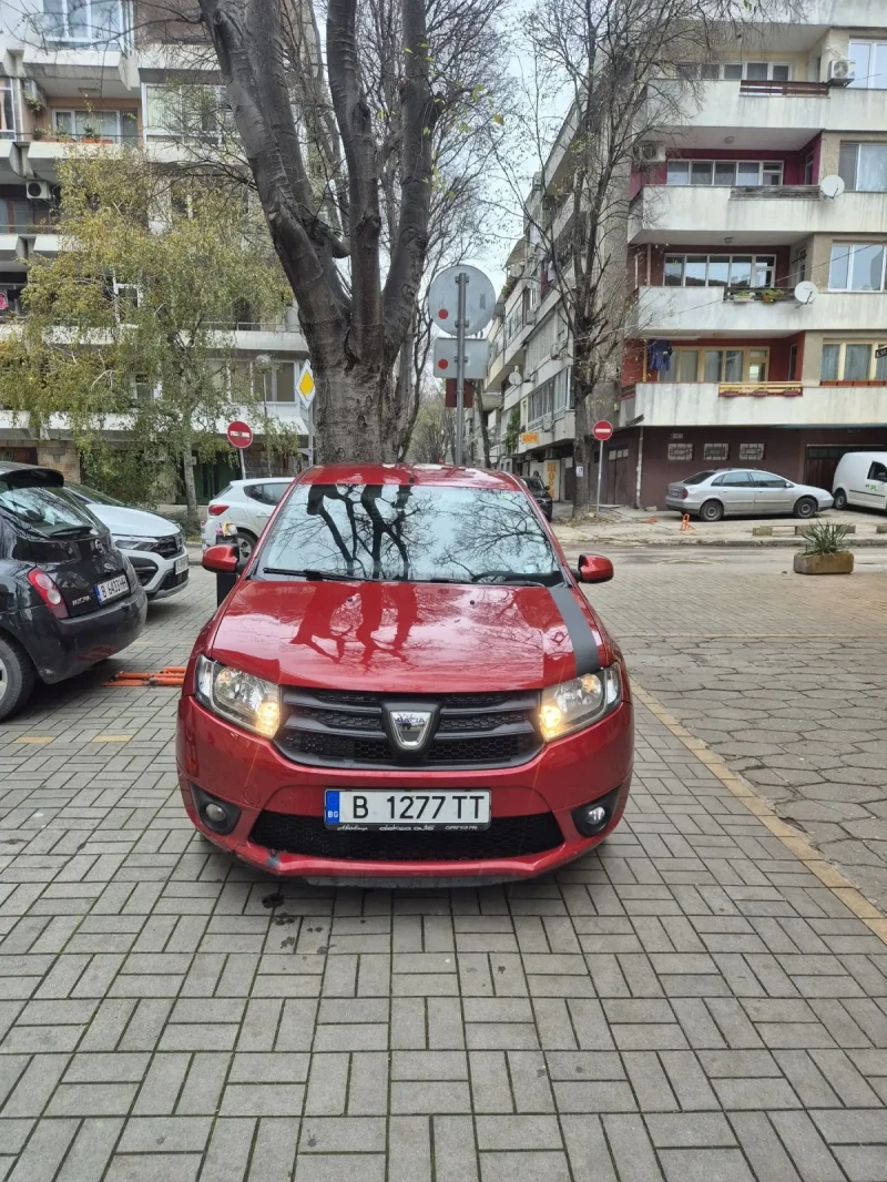 Dacia Sandero 1, 2 Газ-бензин, снимка 6 - Автомобили и джипове - 52712509