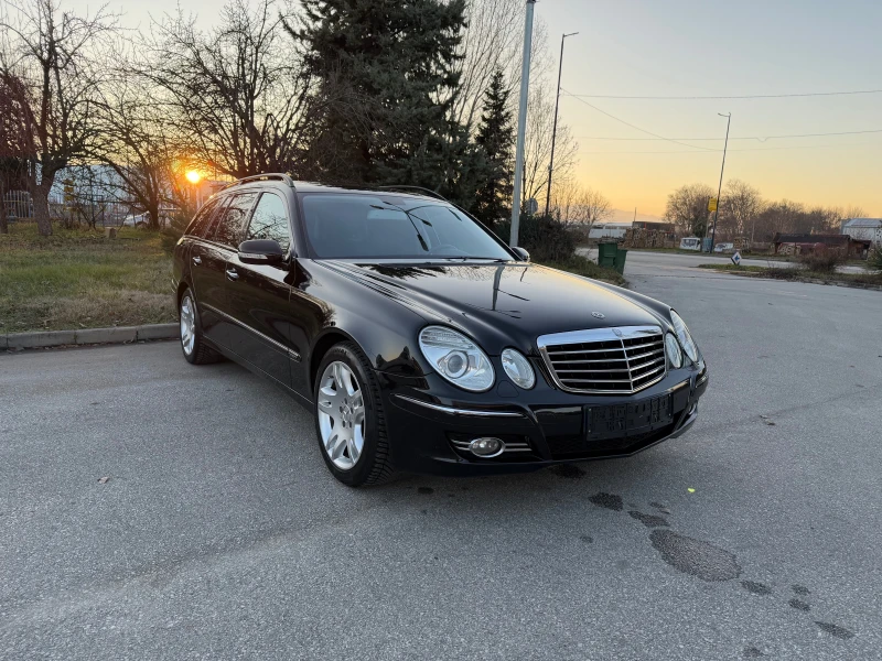 Mercedes-Benz E 200 Kompressor Avantgarde, снимка 6 - Автомобили и джипове - 52976820