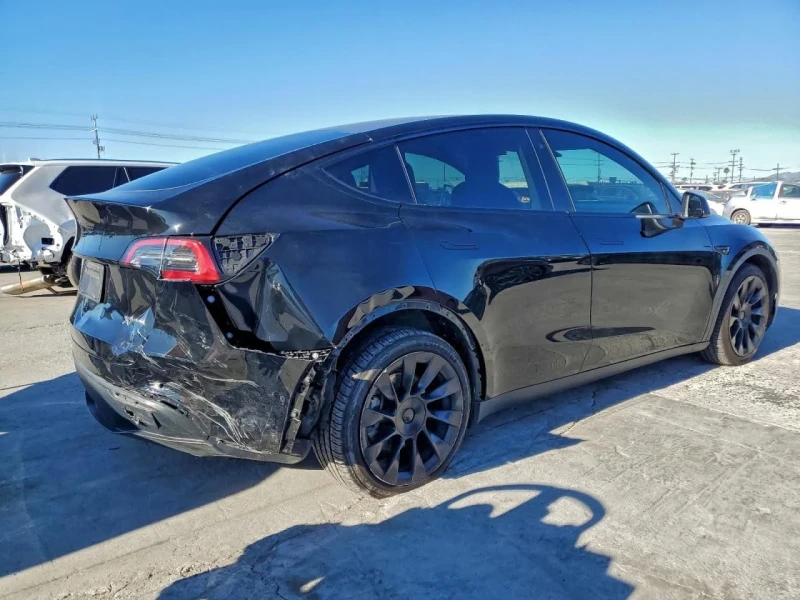 Tesla Model Y DUAL MOTOR AWD , снимка 3 - Автомобили и джипове - 53124182