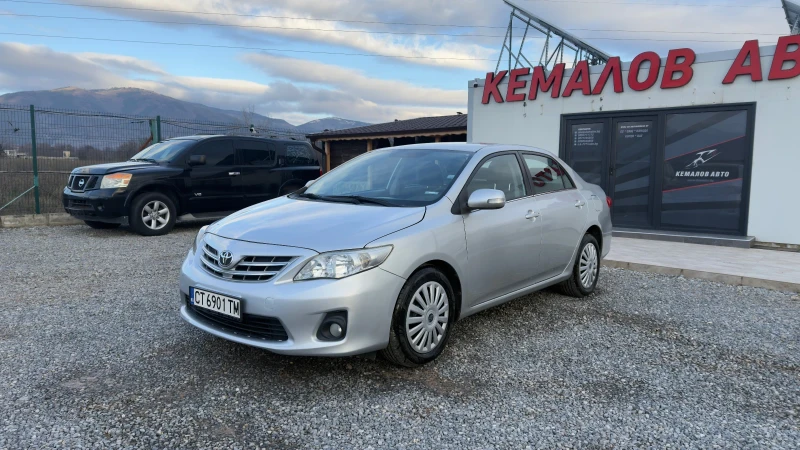 Toyota Corolla * отлична* , снимка 8 - Автомобили и джипове - 53156437