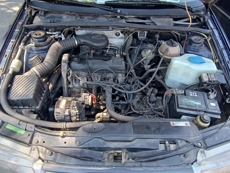 VW Passat, снимка 3 - Автомобили и джипове - 53221319