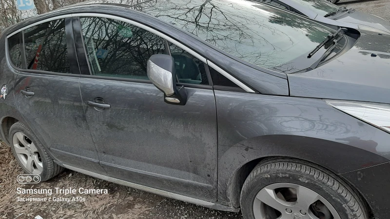 Peugeot 3008, снимка 3 - Автомобили и джипове - 53224267
