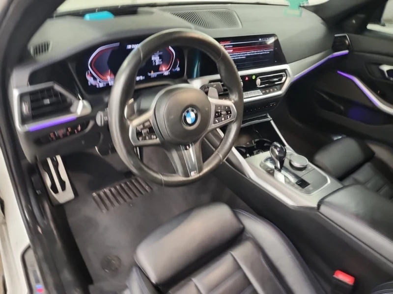 BMW 340 M340i xDrive* ШИБИДАХ* ПОДГРЕВ* , снимка 8 - Автомобили и джипове - 53231546