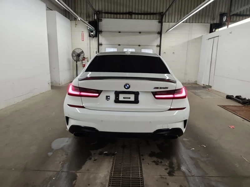 BMW 340 M340i xDrive* ШИБИДАХ* ПОДГРЕВ* , снимка 5 - Автомобили и джипове - 53231546