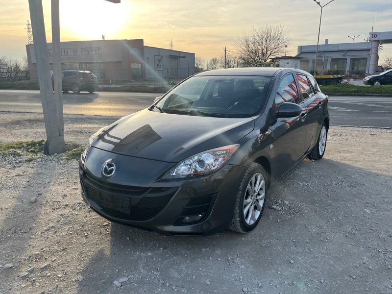 Mazda 3 1.6i-96705km, снимка 2 - Автомобили и джипове - 53275583