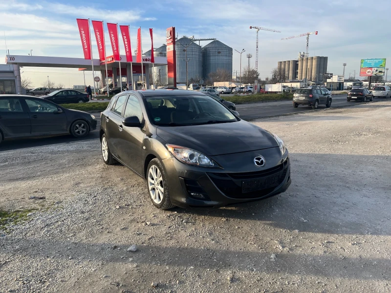 Mazda 3 1.6i-96705km, снимка 8 - Автомобили и джипове - 53275583