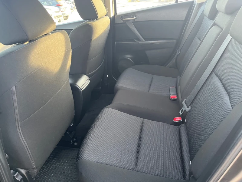 Mazda 3 1.6i-96705km, снимка 11 - Автомобили и джипове - 53275583