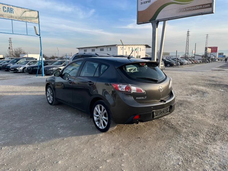 Mazda 3 1.6i-96705km, снимка 3 - Автомобили и джипове - 53275583