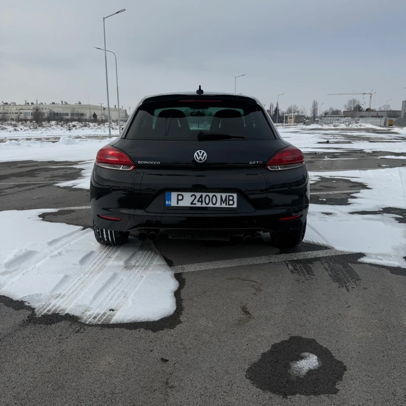 VW Scirocco, снимка 3 - Автомобили и джипове - 53372938