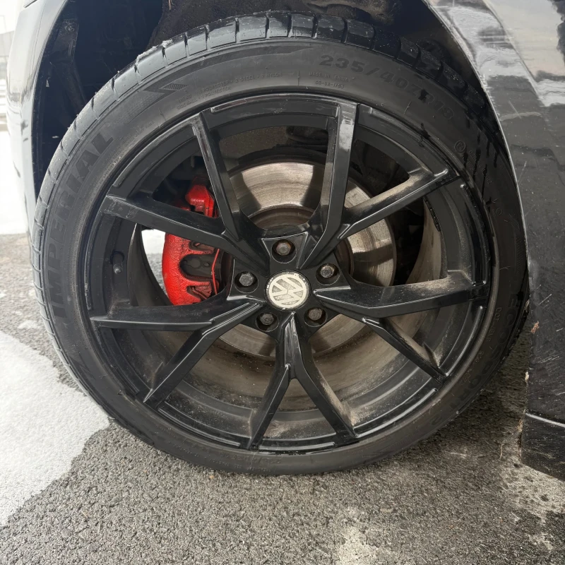 VW Scirocco, снимка 8 - Автомобили и джипове - 53372938