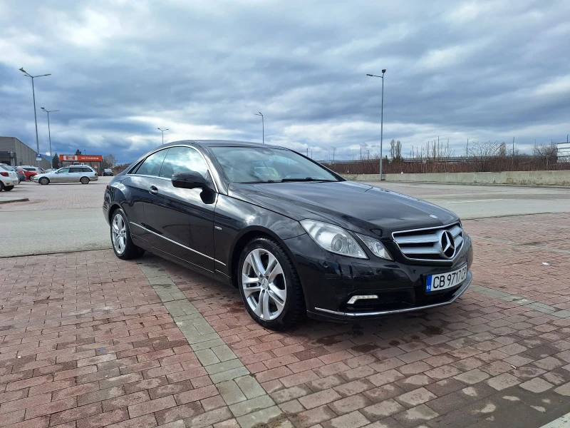 Mercedes-Benz E 350 C207, снимка 4 - Автомобили и джипове - 53406315