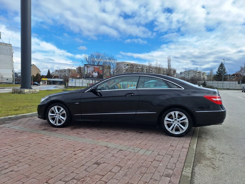 Mercedes-Benz E 350 C207, снимка 5 - Автомобили и джипове - 53406315