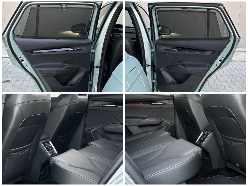 Skoda Enyaq 85 Laurin & Klement, снимка 11 - Автомобили и джипове - 53423354