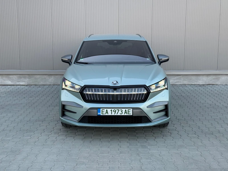 Skoda Enyaq 85 Laurin & Klement, снимка 2 - Автомобили и джипове - 53423354