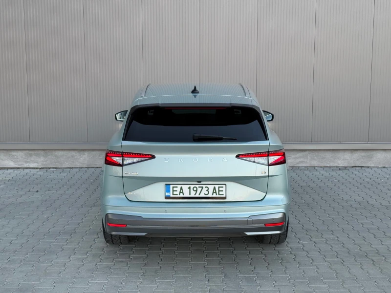 Skoda Enyaq 85 Laurin & Klement, снимка 6 - Автомобили и джипове - 53423354