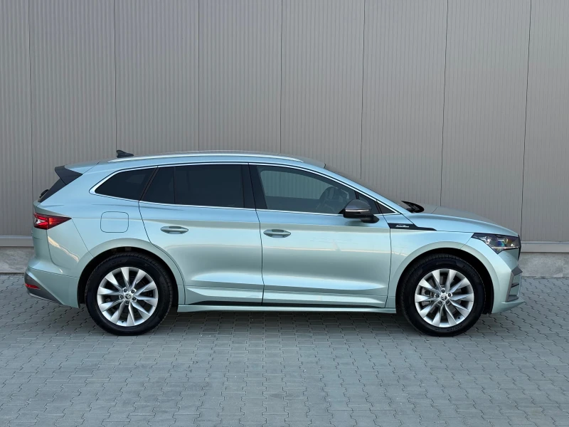 Skoda Enyaq 85 Laurin & Klement, снимка 4 - Автомобили и джипове - 53423354
