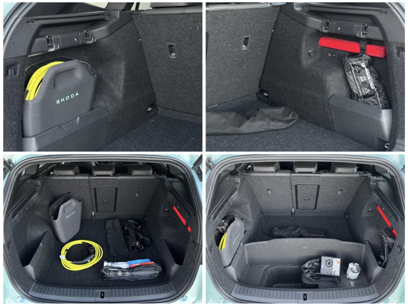 Skoda Enyaq 85 Laurin & Klement, снимка 13 - Автомобили и джипове - 53423354