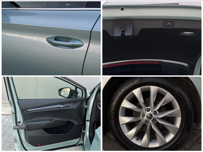 Skoda Enyaq 85 Laurin & Klement, снимка 14 - Автомобили и джипове - 53423354