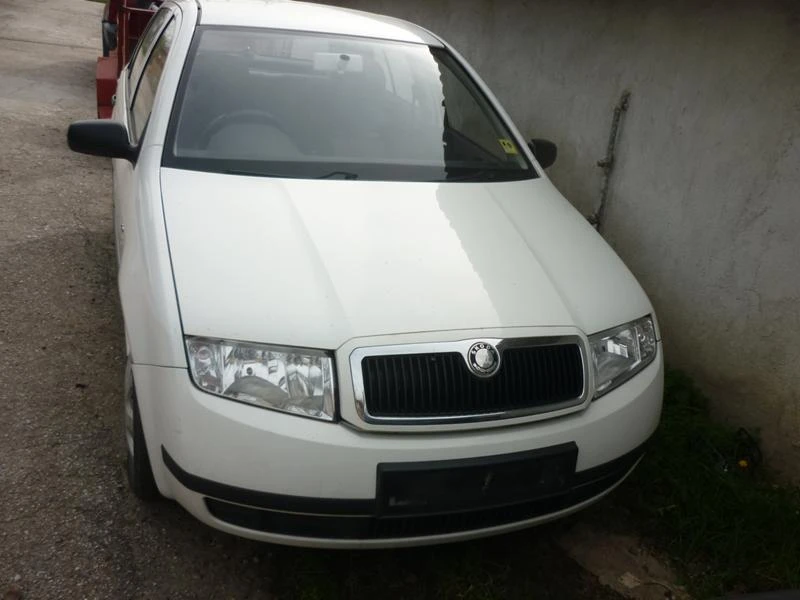 Skoda Fabia 1.2i HTP 12V - [1] 