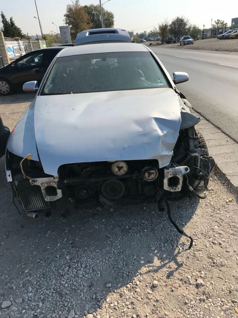 Audi A6 3.0 TDI | Mobile.bg   3