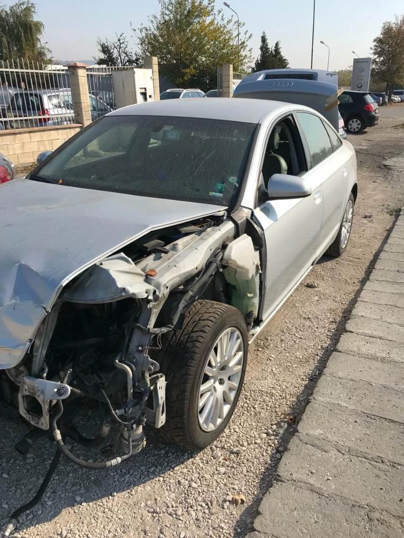 Audi A6 3.0 TDI | Mobile.bg   4