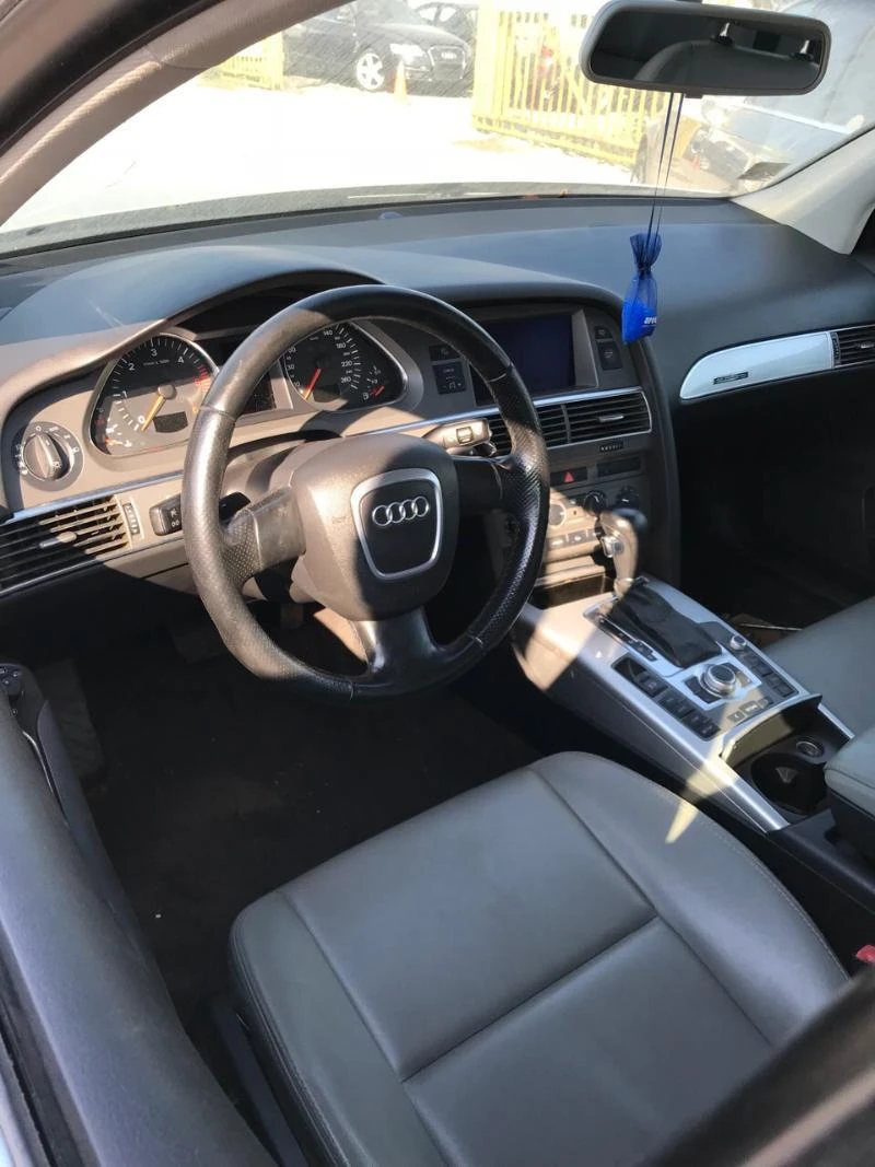 Audi A6 3.0 TDI | Mobile.bg   5